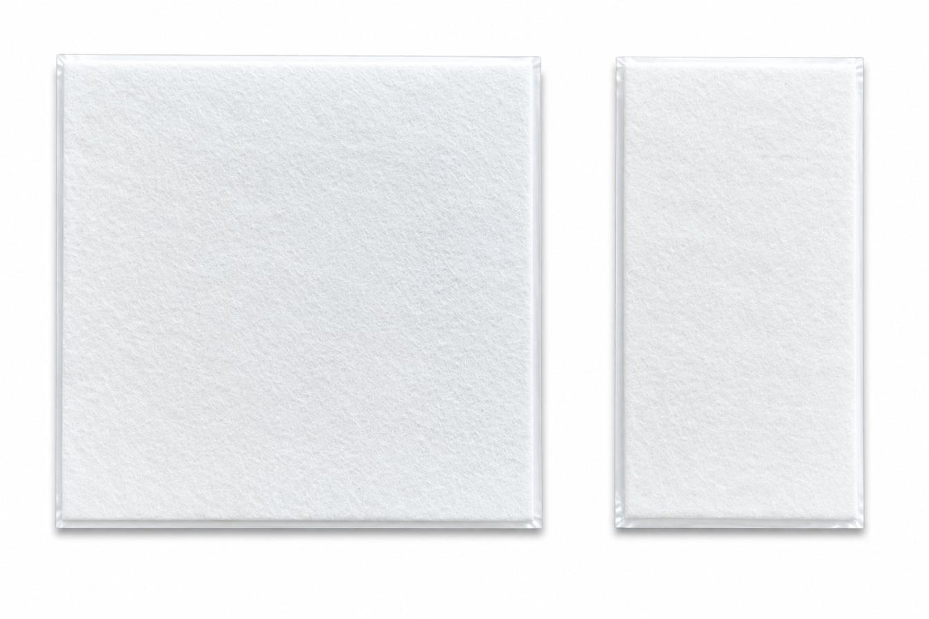 Aerogel glass-fibre sheet
